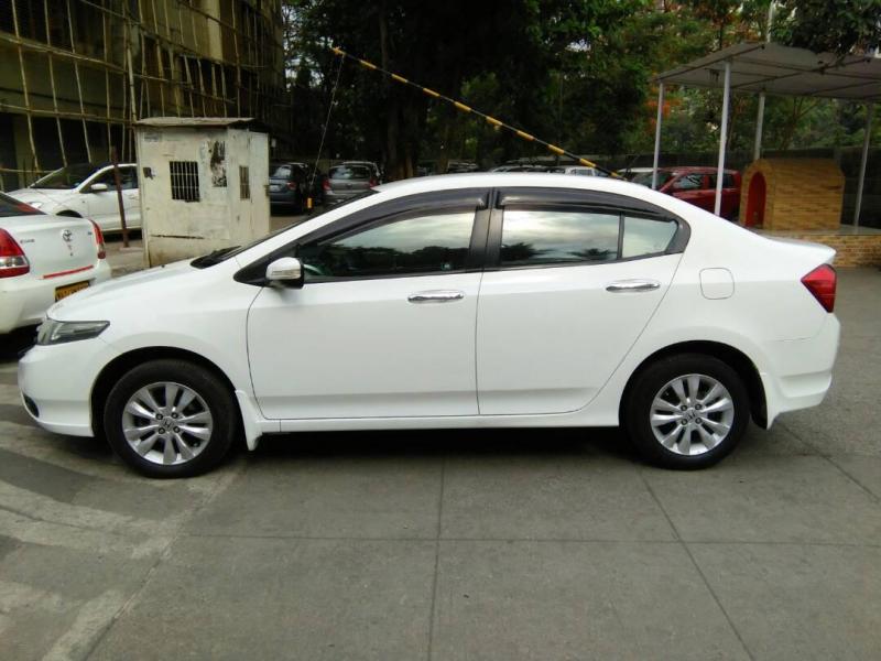 Honda City 1.5 V AT 2012