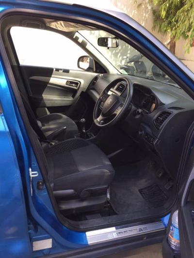 Maruti Suzuki Vitara Brezza ZDi Plus Dual Tone 2016