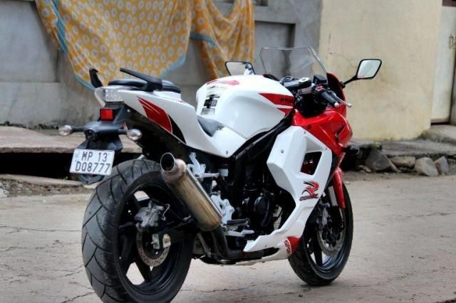 hyosung gt250r price