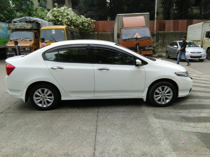 Honda City 1.5 V AT 2012