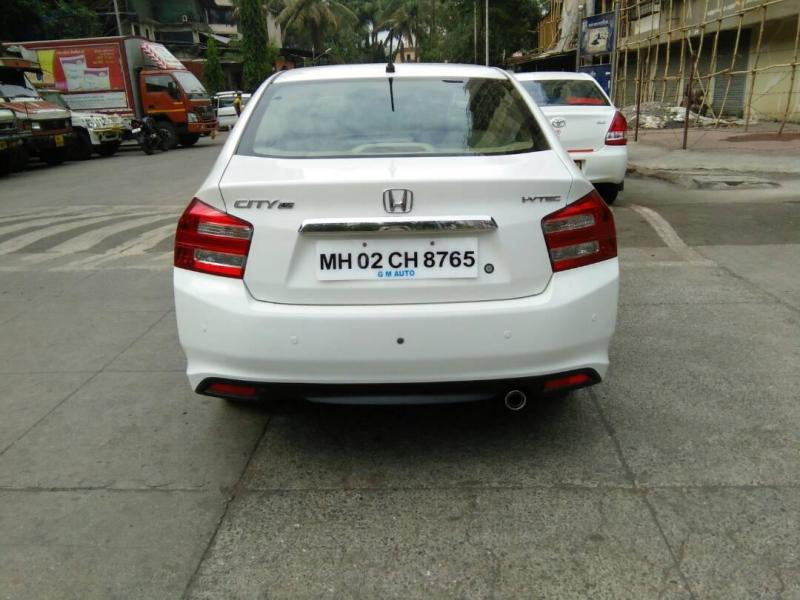 Honda City 1.5 V AT 2012