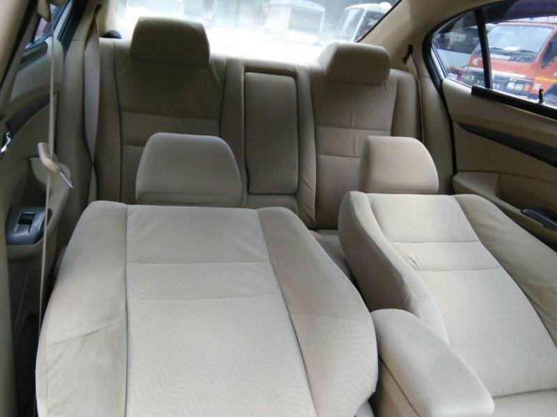 Honda City 1.5 V AT 2012