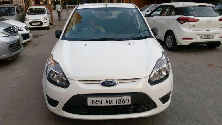 Ford Figo ZXI DURATEC 1.2 2011