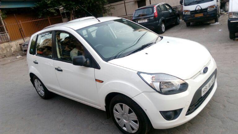 Ford Figo ZXI DURATEC 1.2 2011