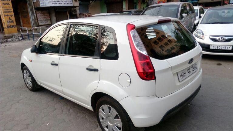 Ford Figo ZXI DURATEC 1.2 2011