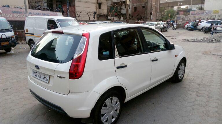 Ford Figo ZXI DURATEC 1.2 2011