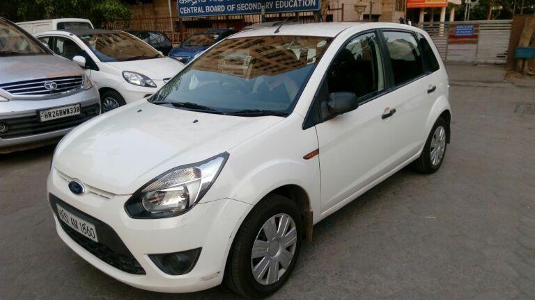 Ford Figo ZXI DURATEC 1.2 2011