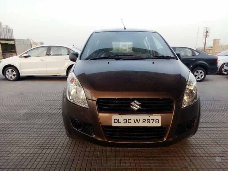 Maruti Suzuki Ritz LXi 2009
