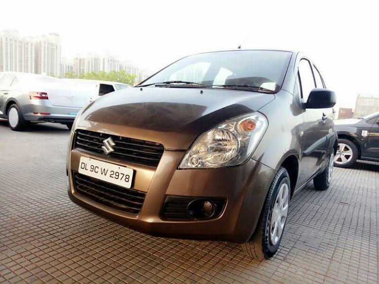 Maruti Suzuki Ritz LXi 2009