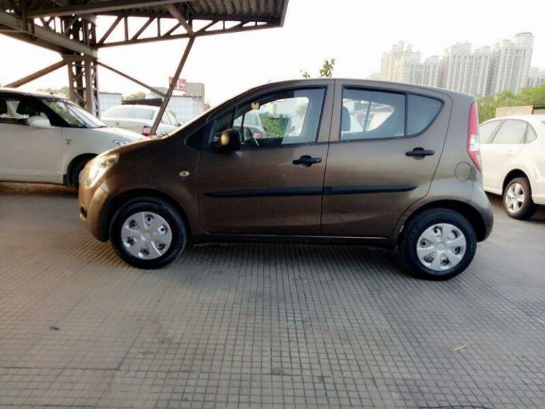 Maruti Suzuki Ritz LXi 2009