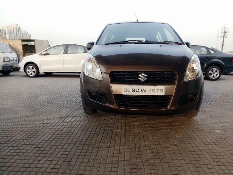 Maruti Suzuki Ritz LXi 2009