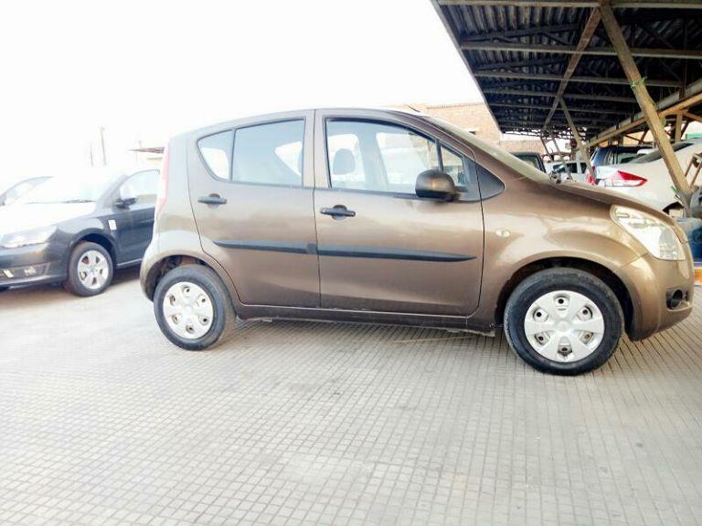 Maruti Suzuki Ritz LXi 2009