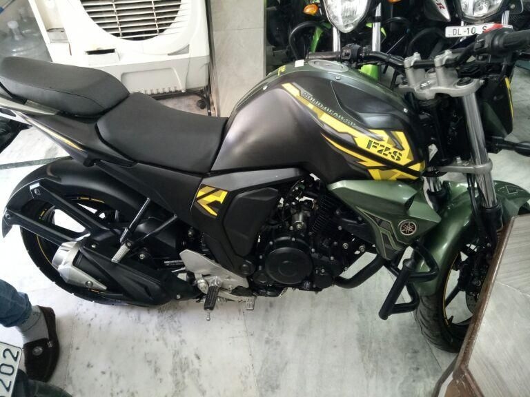 Used Yamaha FZ Fi Version 2.0 150cc 2016 Model (PID-1415642183) Bike ...