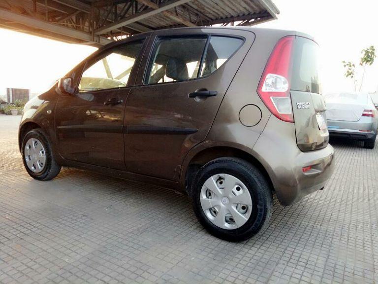 Maruti Suzuki Ritz LXi 2009