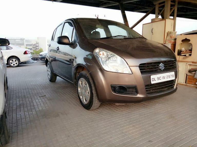 Maruti Suzuki Ritz LXi 2009