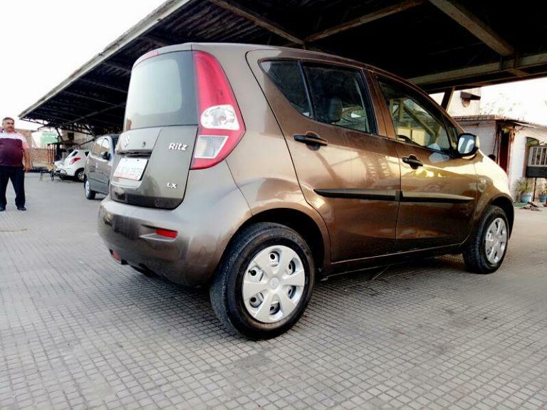 Maruti Suzuki Ritz LXi 2009