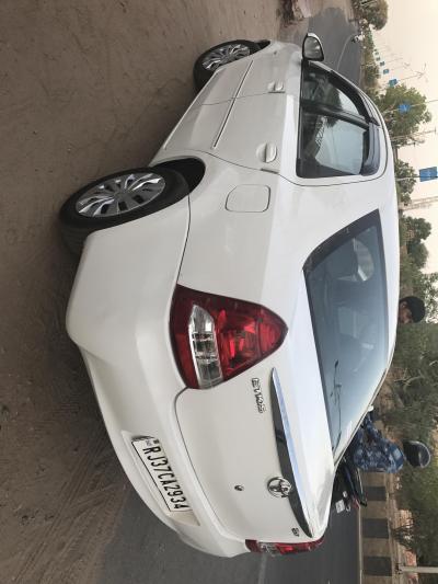 Toyota Etios 1.4 VD 2014