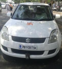 Maruti Suzuki Swift DZire LDi 2012