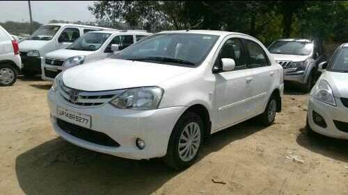 Toyota Etios GD 2012