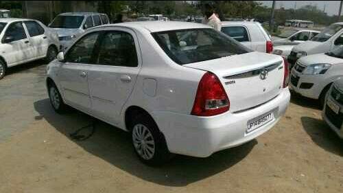 Toyota Etios GD 2012