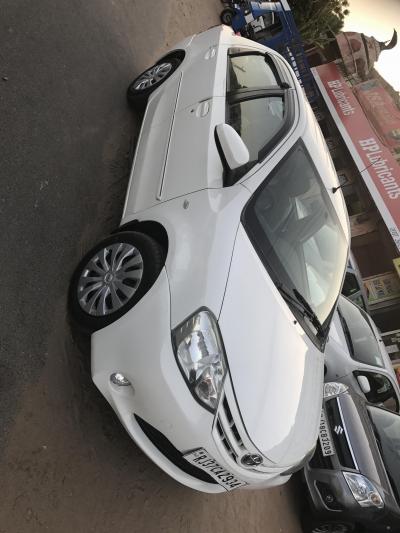 Toyota Etios 1.4 VD 2014
