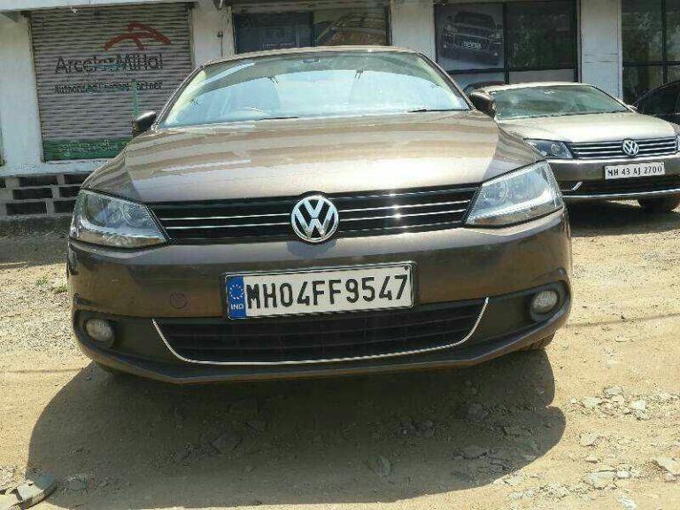 Volkswagen Jetta 2.0 TDI HIGHLINE MT 2012