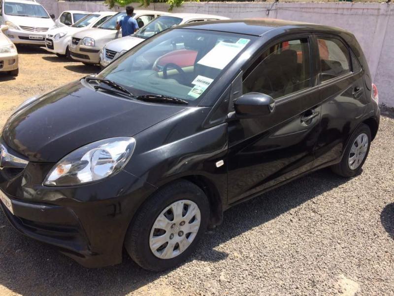 Honda Brio S MT 2012