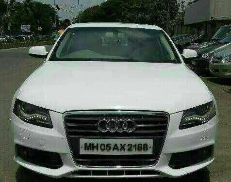 Audi A4 2.0 TDI 2011