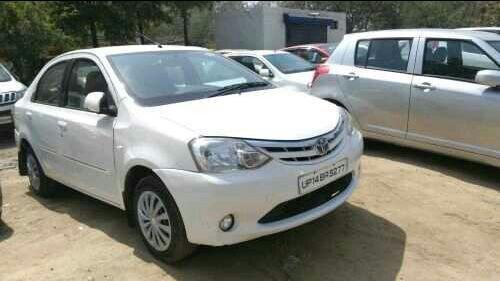 Toyota Etios GD 2012