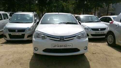 Toyota Etios GD 2012