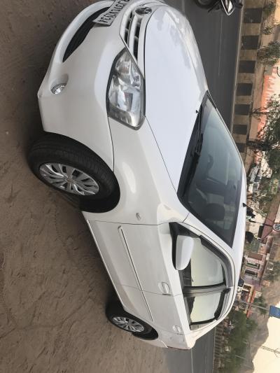 Toyota Etios 1.4 VD 2014