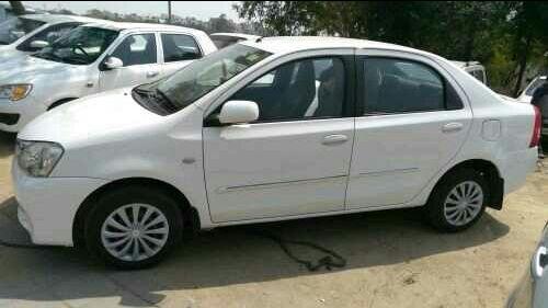 Toyota Etios GD 2012