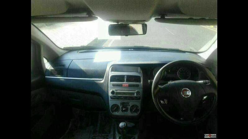 Fiat Punto Emotion 1.3 2011