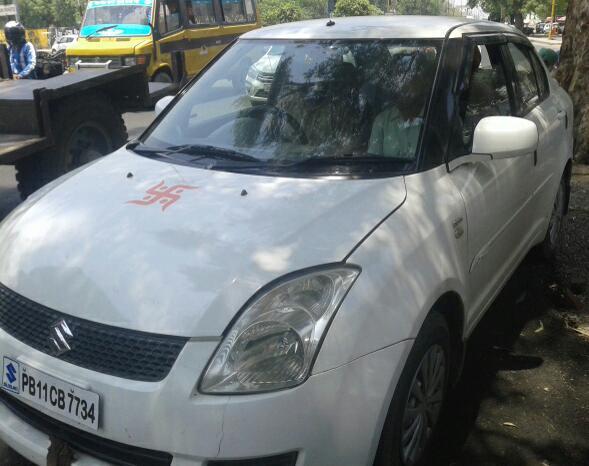 Maruti Suzuki Swift DZire LDi 2012