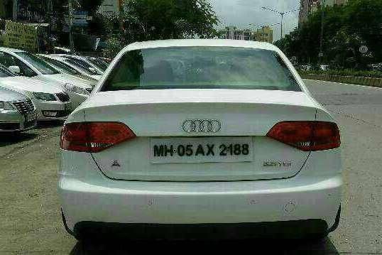 Audi A4 2.0 TDI 2011