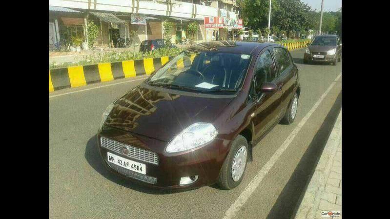 Fiat Punto Emotion 1.3 2011