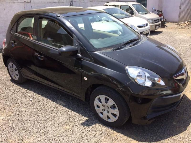 Honda Brio S MT 2012