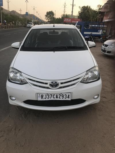 Toyota Etios 1.4 VD 2014