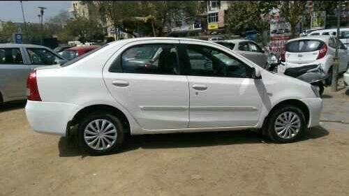 Toyota Etios GD 2012