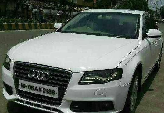 Audi A4 2.0 TDI 2011