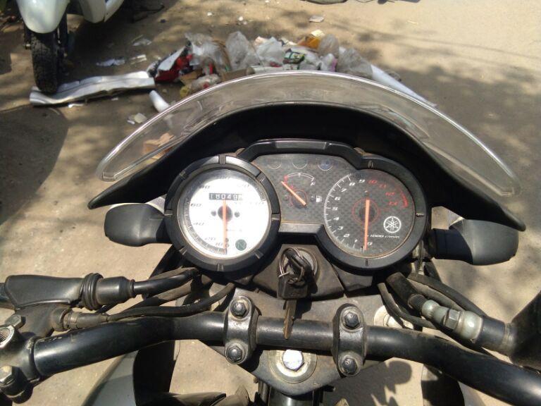 Yamaha SZR 150cc 2012