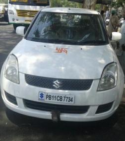 Maruti Suzuki Swift DZire LDi 2012