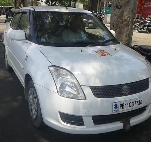 Maruti Suzuki Swift DZire LDi 2012