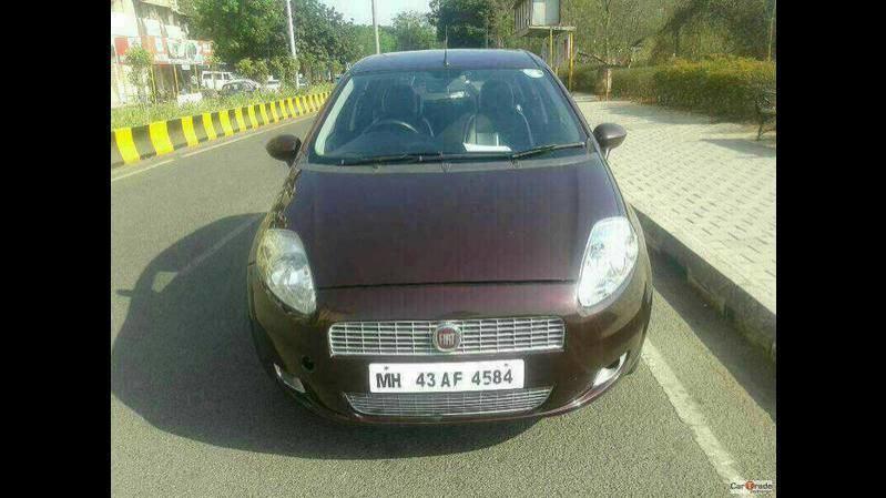 Fiat Punto Emotion 1.3 2011