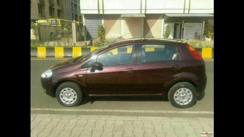 Fiat Punto Emotion 1.3 2011