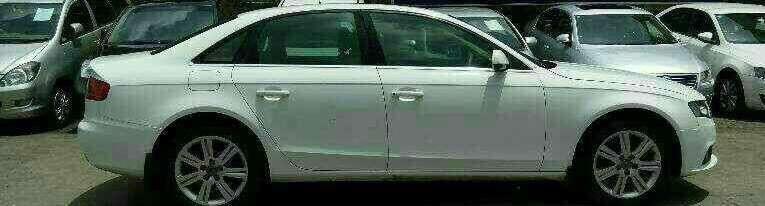 Audi A4 2.0 TDI 2011