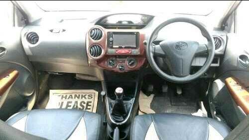 Toyota Etios GD 2012