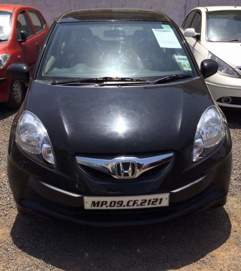 Honda Brio S MT 2012