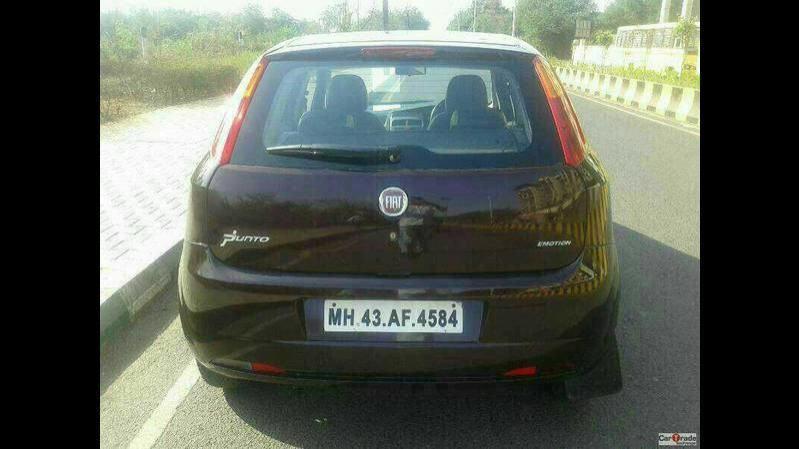 Fiat Punto Emotion 1.3 2011