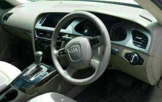 Audi A4 2.0 TDI 2011